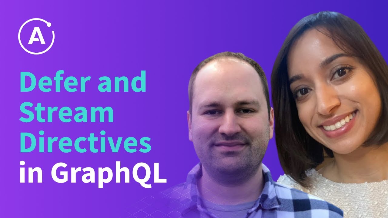 Defer and Stream Directives in GraphQL