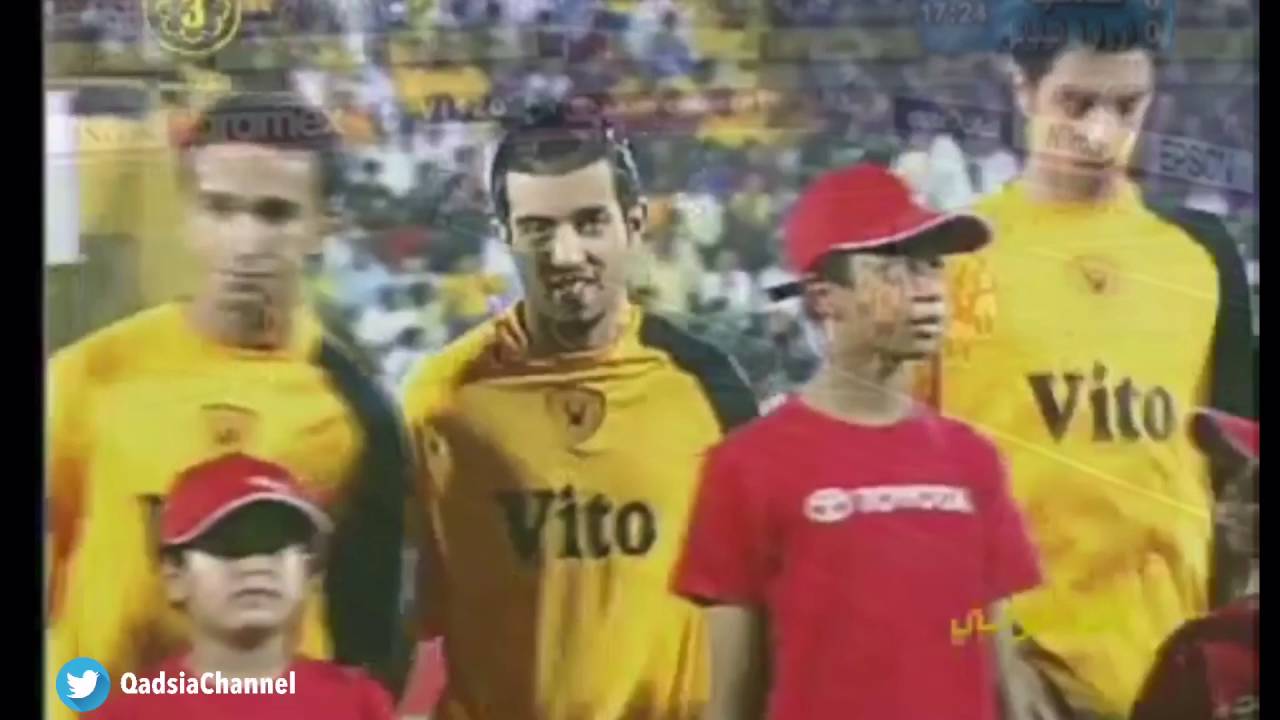 نادي القادسية والحلم الاسيوي : دوري أبطال آسيا 2008