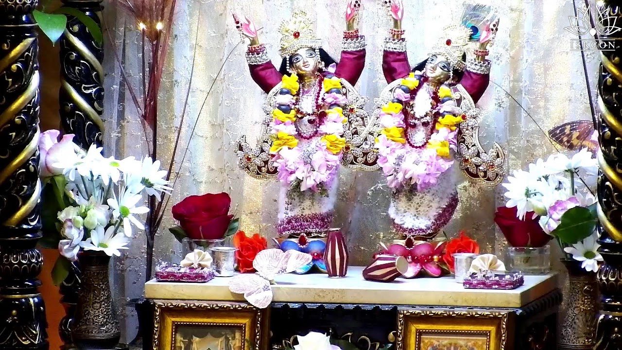Srimad-Bhagavatam 4.14.19 skaito JM Anantara prabhu, 2023.01.17