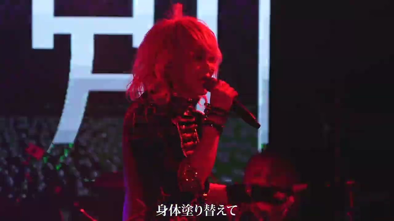 グラビティ【アソビタイ病 LIVE 2022.03.29『NEW SINGLE ONEMAN TOUR 2022』at 新宿BLAZE】