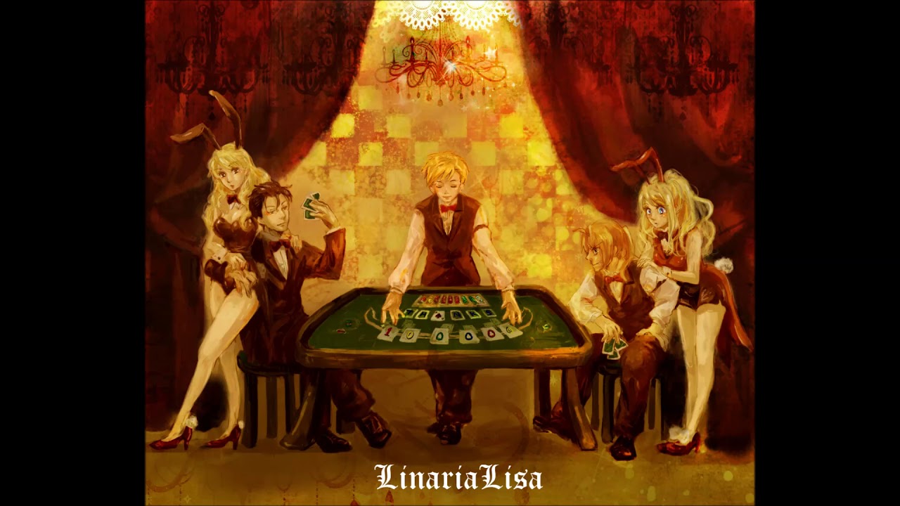こゑだ (Koeda)「LinariaLisa」