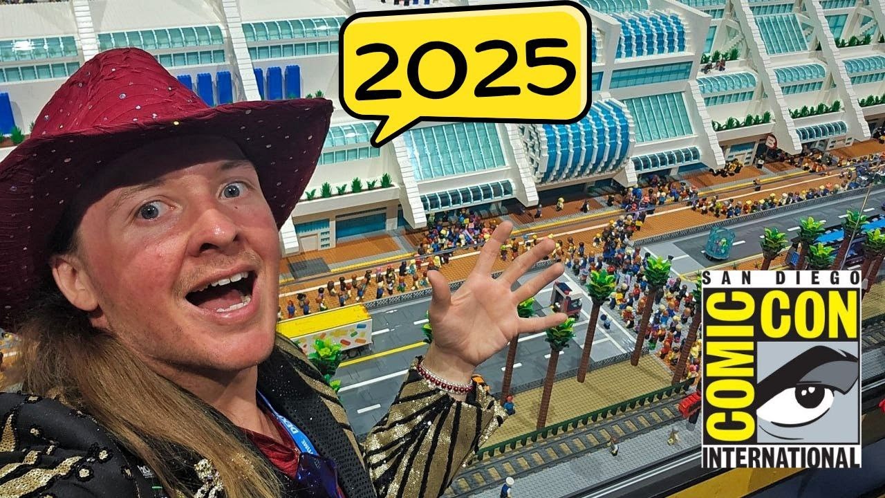 San Diego Comic Con 2025