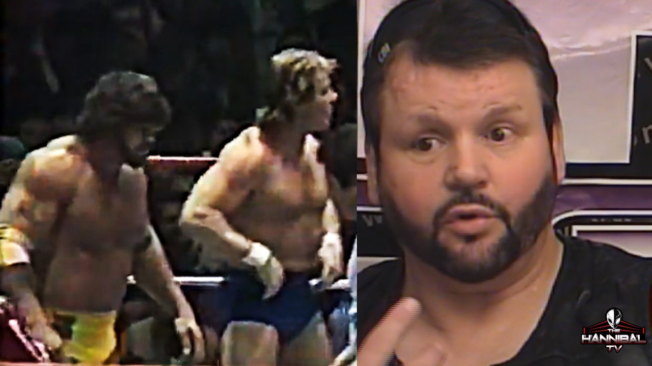 Billy Jack Haynes on his Heat with Roddy Piper!