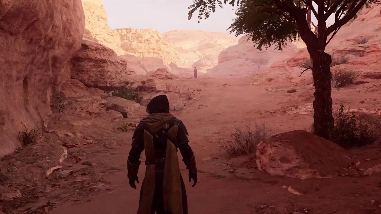 ASSASSIN CREED MIRAGE