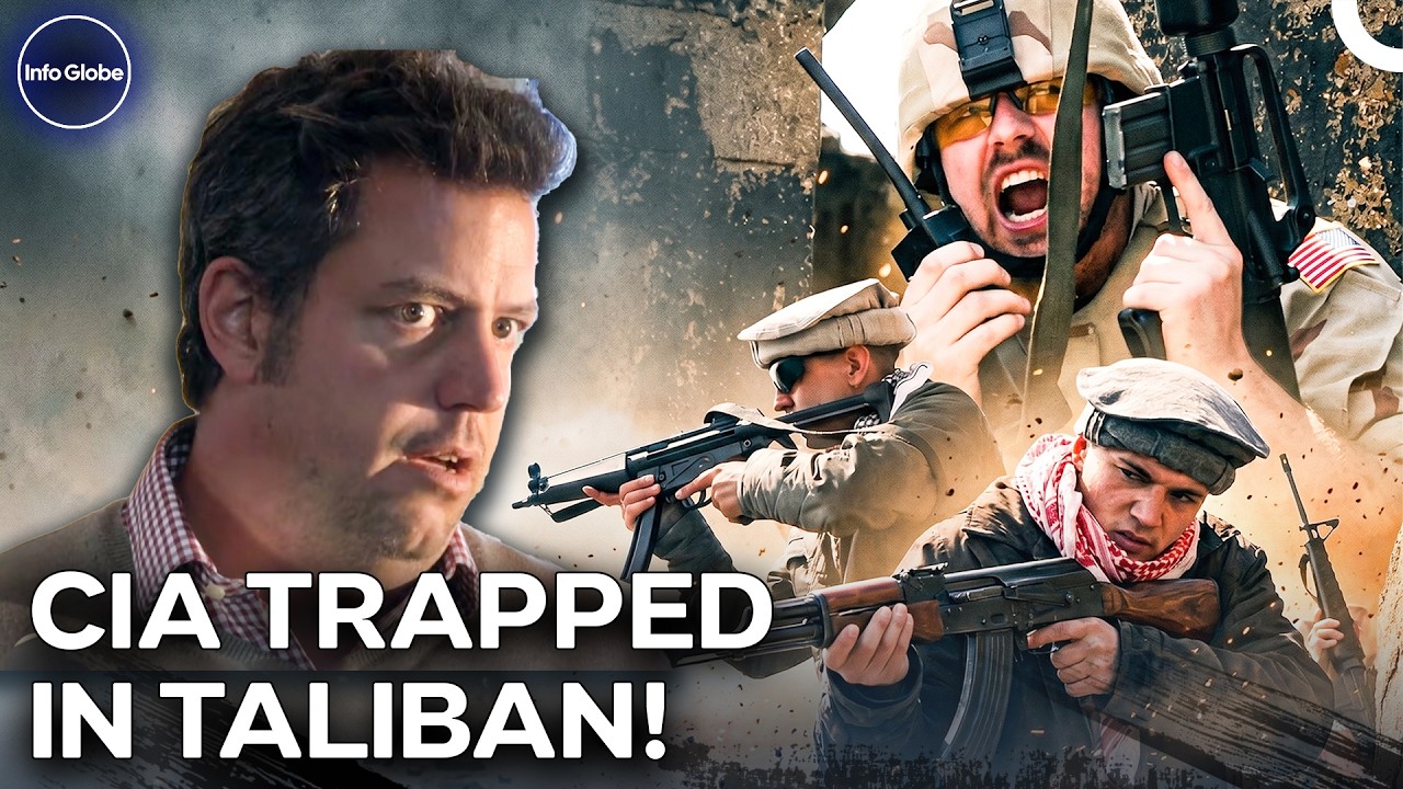 The CIA&rsquo;s Most Desperate Operation in Afghanistan | CIA DECLASSIFIED - Episode 7