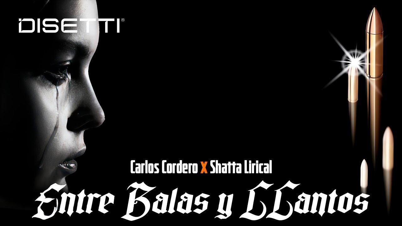 Carlos Cordero X @shattalirical X @magiconthebeatz - Entre Balas y Llantos (Audio Oficial)