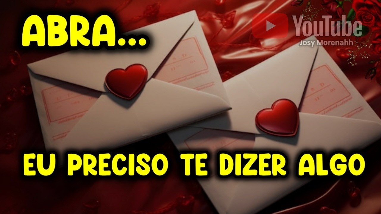 Amar você foi a melhor decisão da minha vida 💌✨
