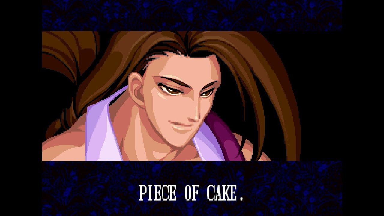Samurai Shodown 4 - Sogetsu 1CC Difficulty Level 8