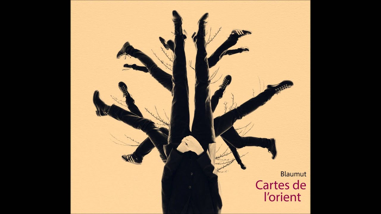 Blaumut - Cartes de l'orient (Audio Single Oficial)