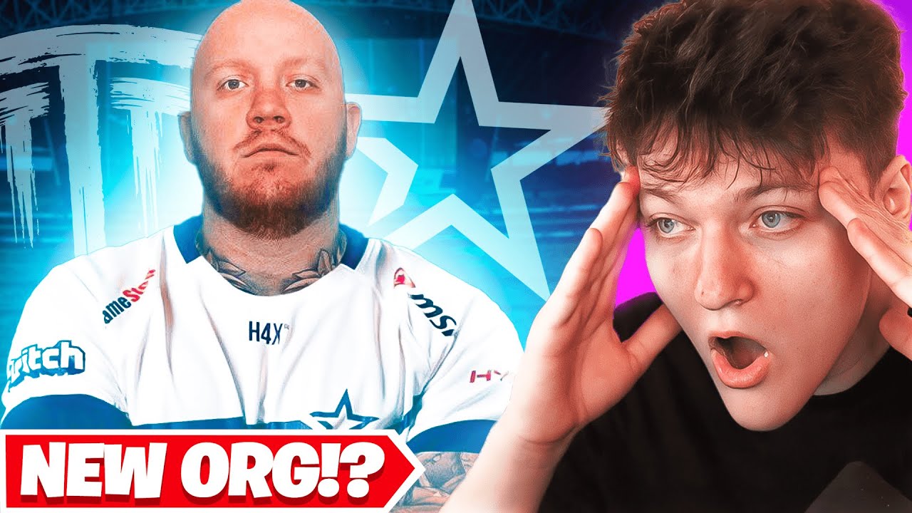 Co1azo Reacts to TimTheTatman Joining Complexity! (TimTheTatman's Org Announcement)