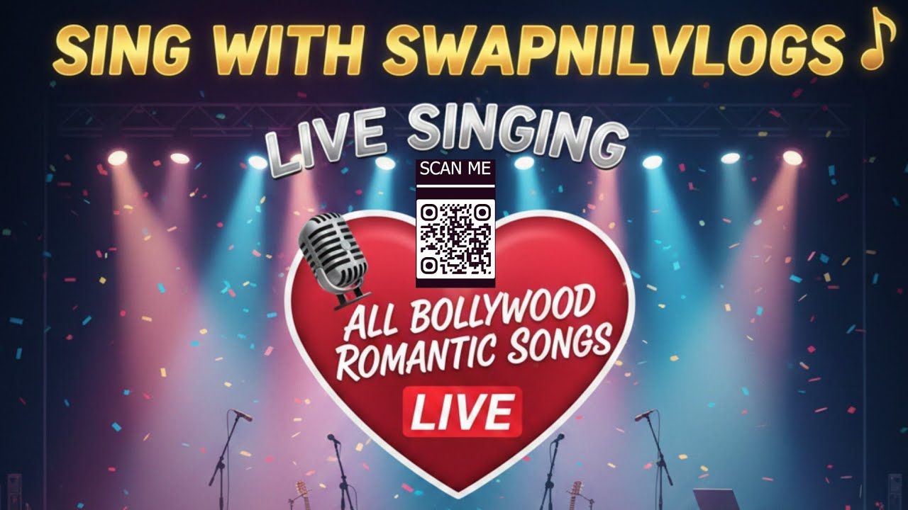 Live Singing All Superhit Bollywood Songs