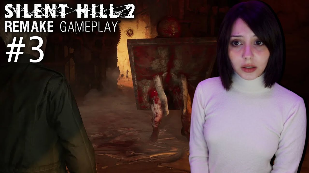 HO TROPPE COSE DA DIRE!! - Silent Hill 2 Remake || GAMEPLAY ITA #3