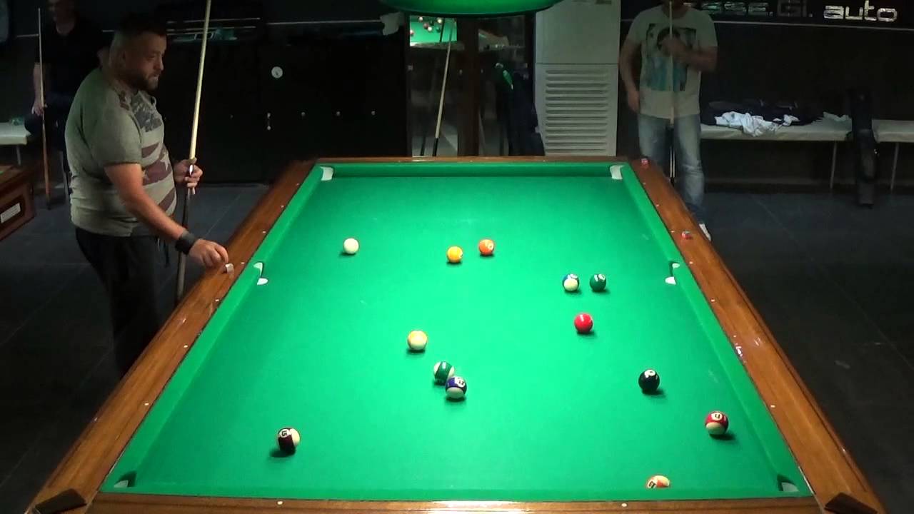 MISTERPOOL CHANNEL DI NOIA VS ARTISTICO