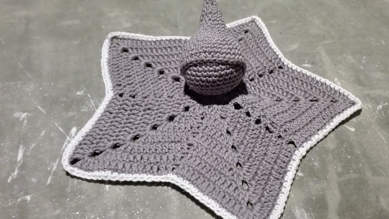 Ster deken poppetje