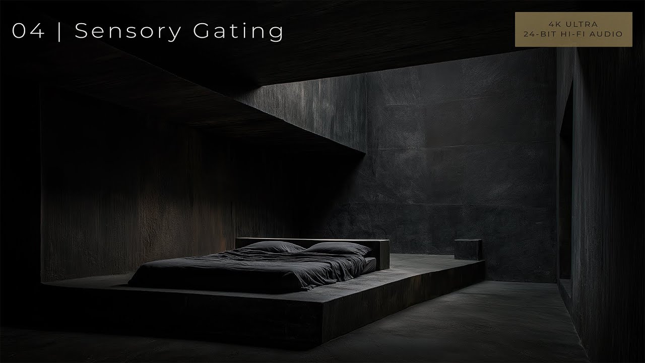 Stillhaven 04 | Sensory Gating | Sleep Enclosure for noise sensitivity