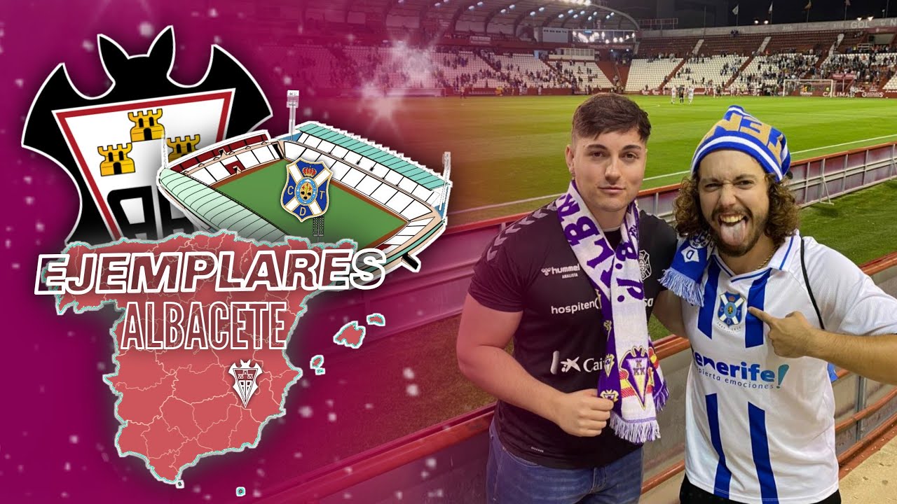 🦇 EL ALBACETE BALOMPIÉ ES UN CLUB MODÉLICO 🧀 *viva el queso mecánico*
