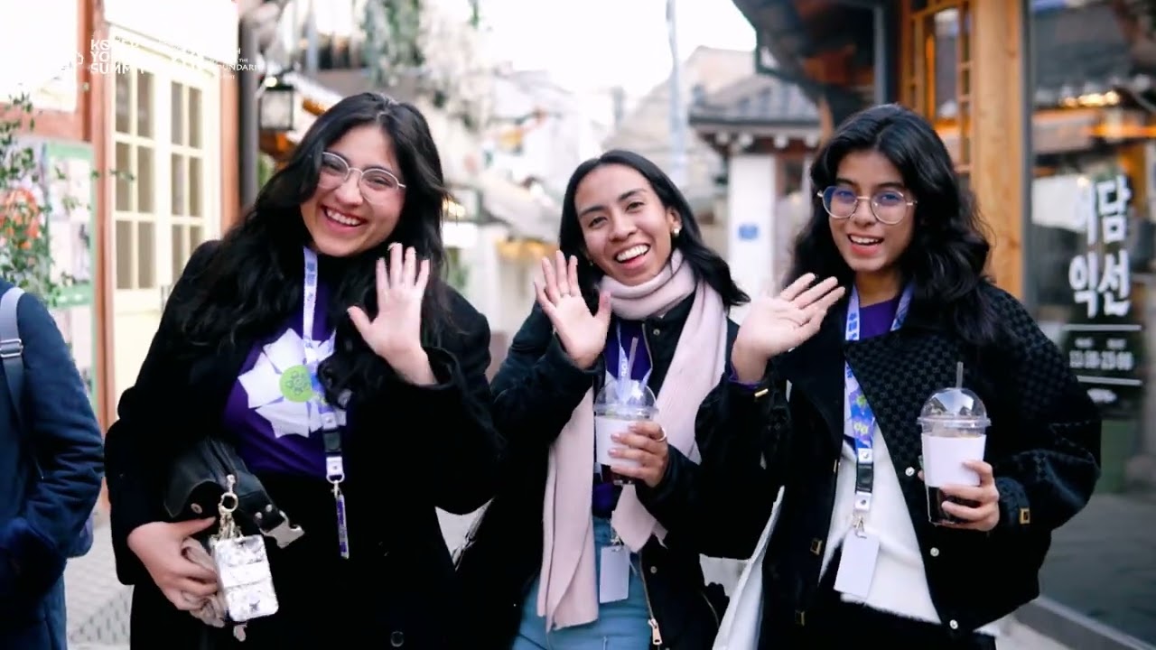 [OFFICIAL AFTER MOVIE] KOREA YOUTH SUMMIT 2026 EDITION 2 by Youth Break The Boundaries
