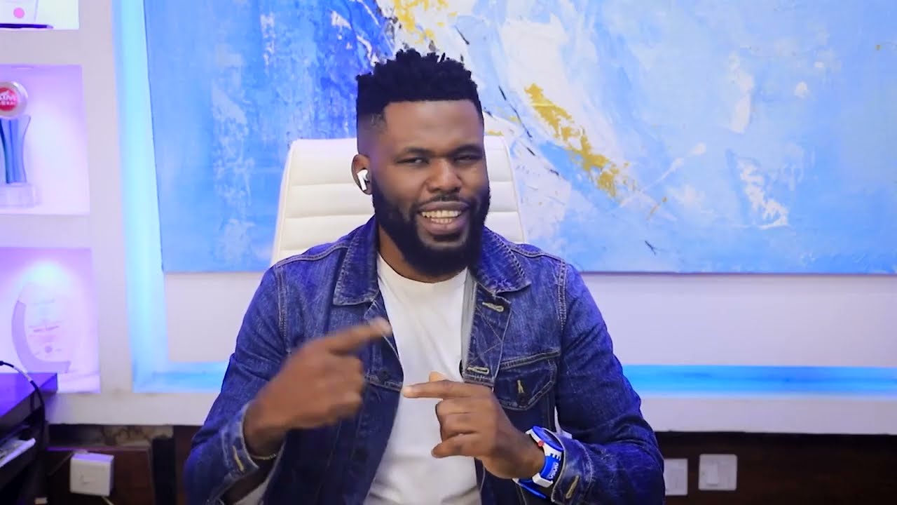 FINDING MY TRIBE EPISODE 1 -  DR MICHAEL OKOLI