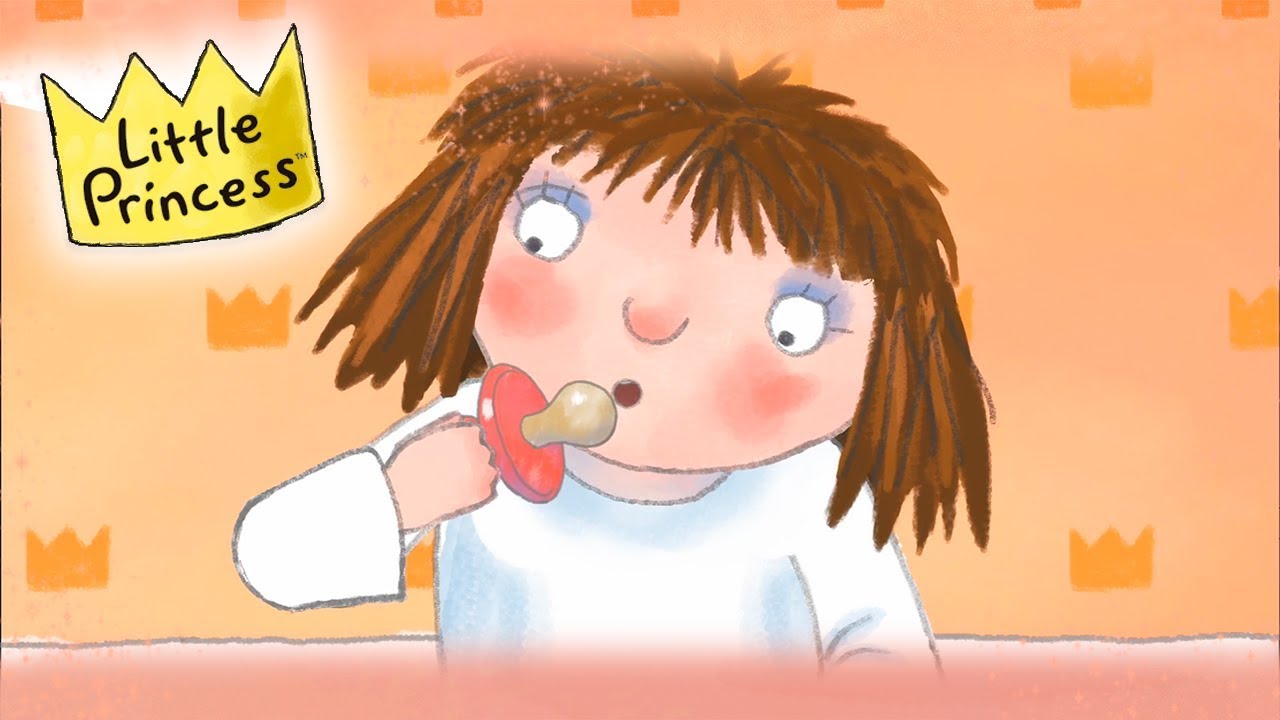 ¡QUIERO mi CHUPETE! 👶 LITTLE PRINCESS / PEQUEÑA PRINCESA 👑 Episodio 6 | Temporada 1