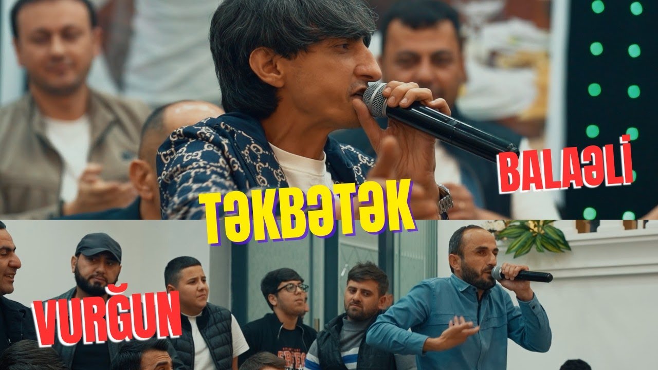 Balaəli Maştağalı VS Vurğun Lənkəran – Meyxana Deyişmə 2025