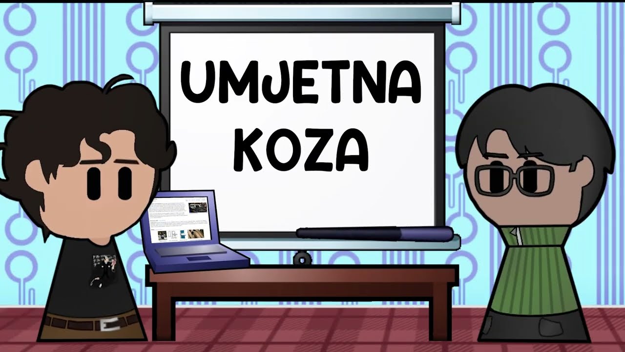 Krojenje Kože - Tehnologija Zanimanja