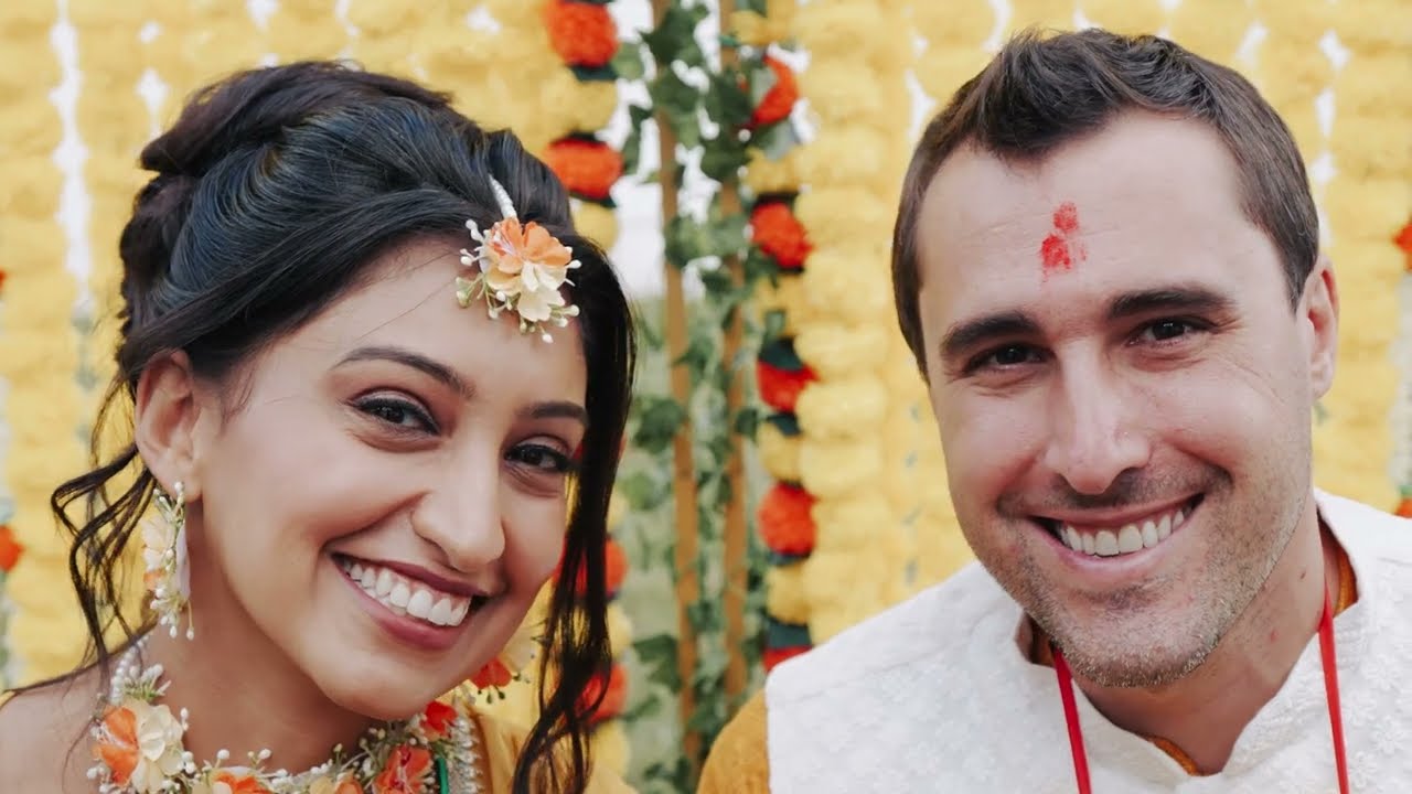 Divya and Phil Wedding Highlight Video