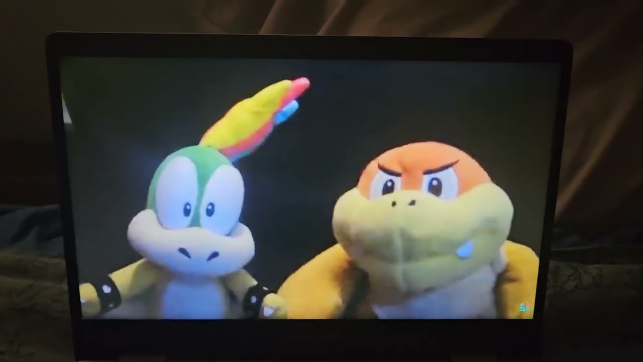 Lemmy reacts to SMR Lemmy plays New Super Mario Bros Wii Episode 3