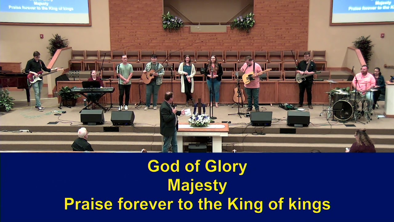 Baptist College of Florida Concert