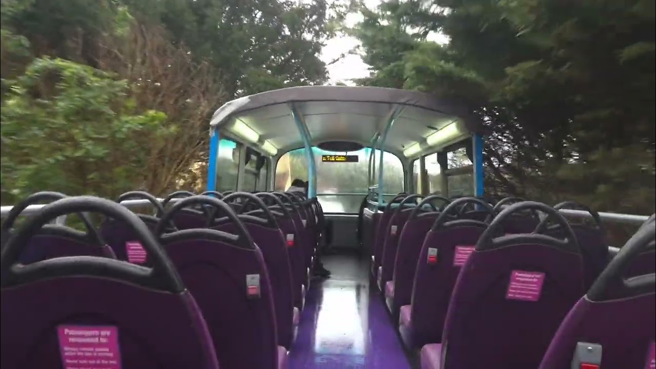 37629 - Open Top Ride Onboard (FBRI)