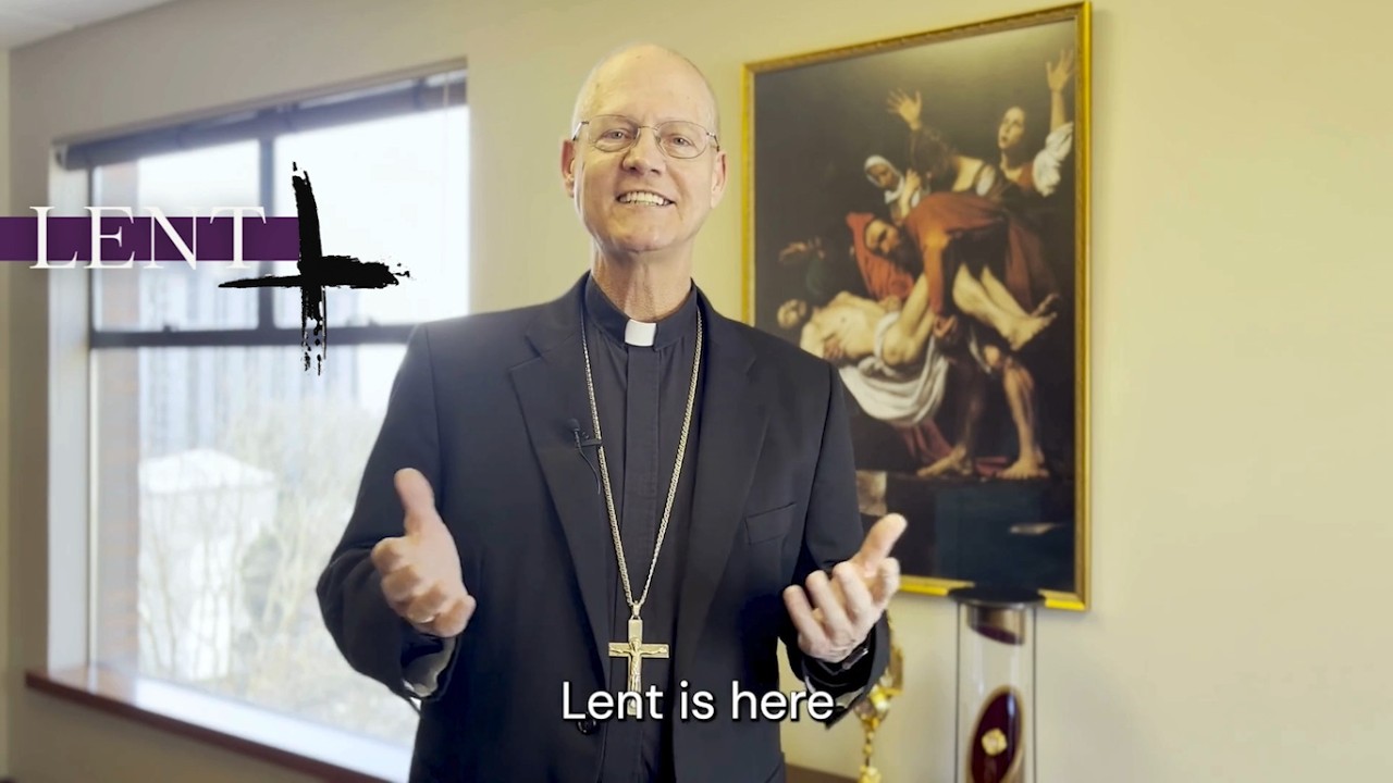 Послание архиепископа Этьена к Великому посту 2026 года