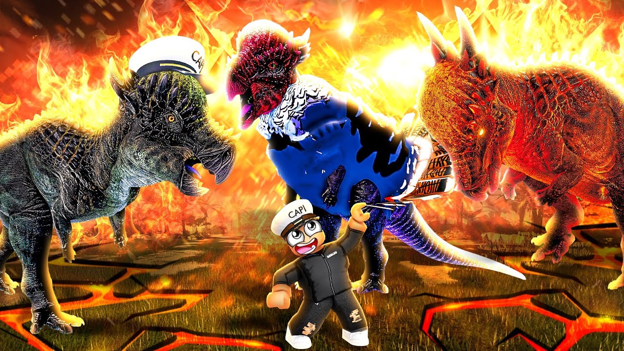 EVERY PACHY DINOSAUR SKIN in PRIMAL PURSUIT