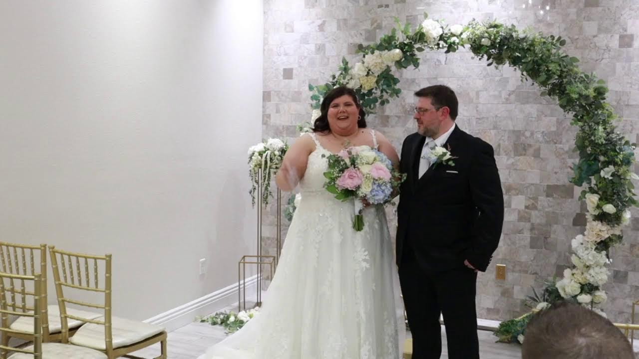 Ashley & Jordan's stream from Lucky Little Chapel