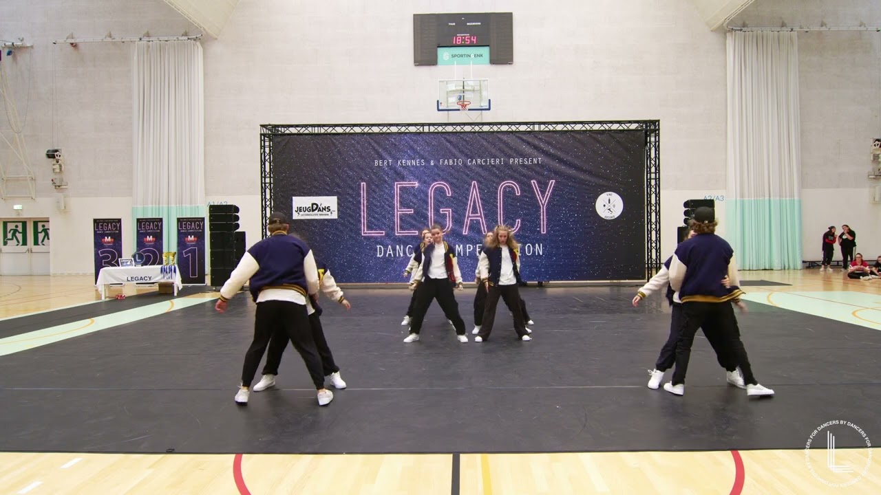 Lil Mad Crew | Teams Teens | Legacy Dance Competition 2022