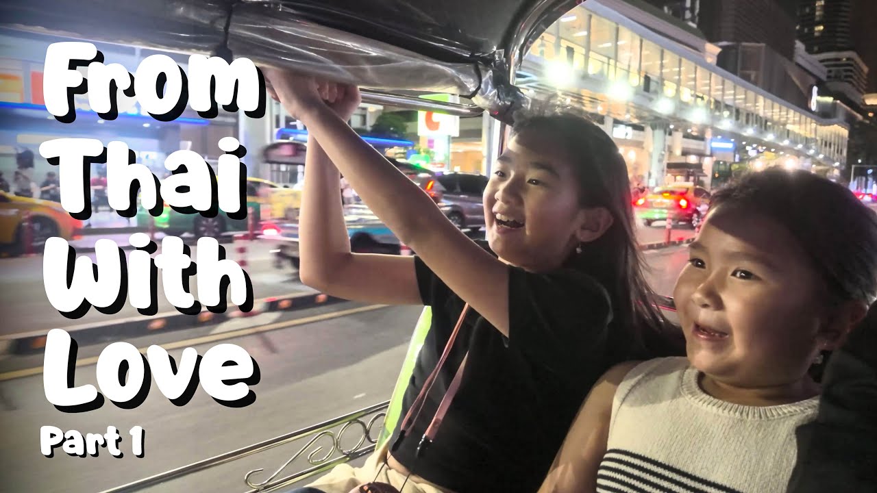 Mini Adventure: Thailand Edition