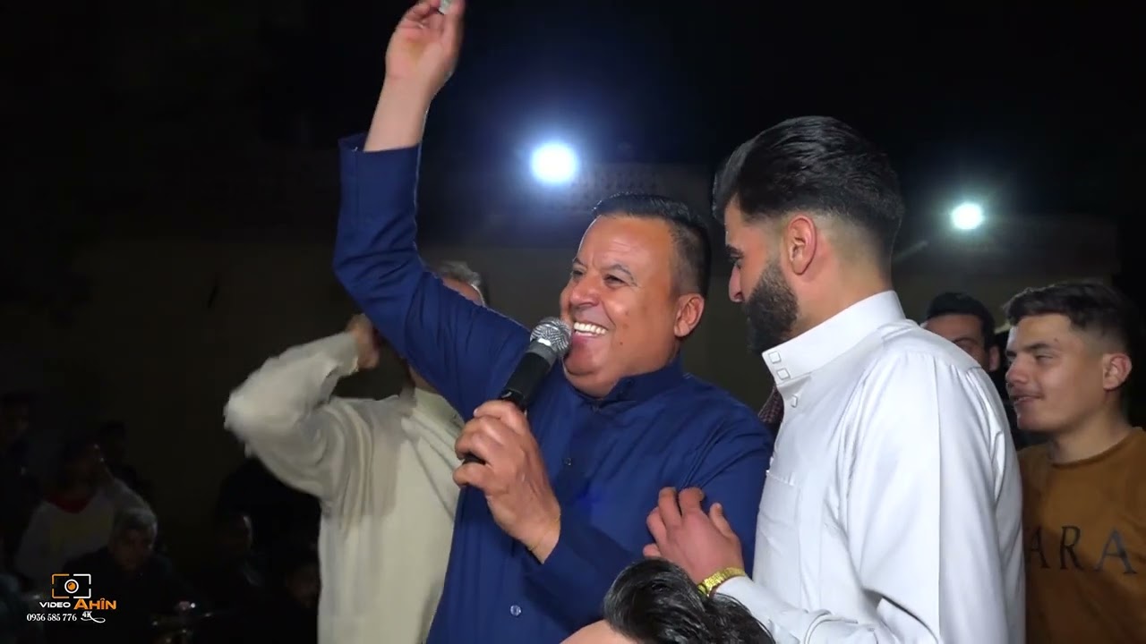 حفلة اللجثانة افراح عشيرة البني عصيد العريس الساهر اسماعيل ابو الحسن