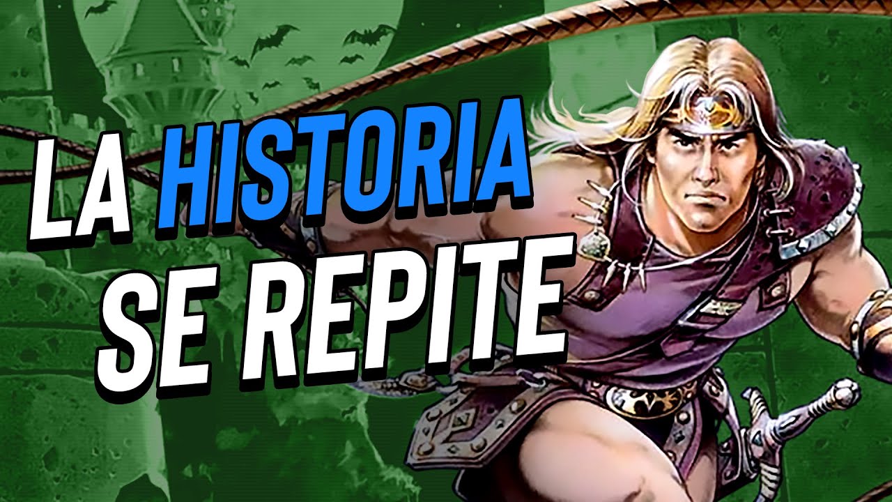7 Maneras Muy DISTINTAS de Disfrutar el Primer CASTLEVANIA