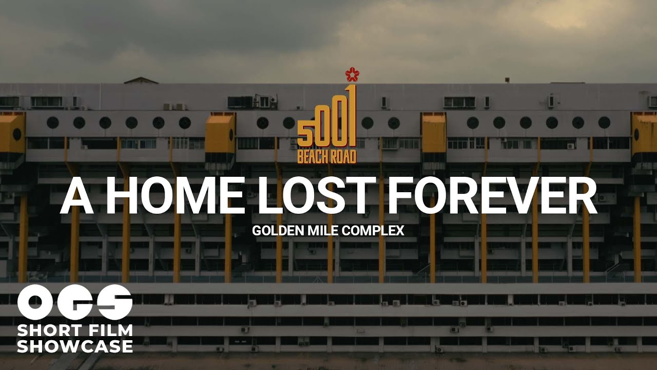 The Final Days Of Golden Mile Complex | OGS Short Film Showcase