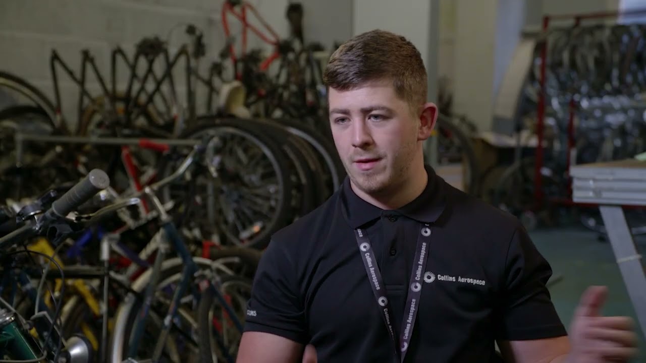 Ayrshire Apprenticeship Challenge Winner 2022