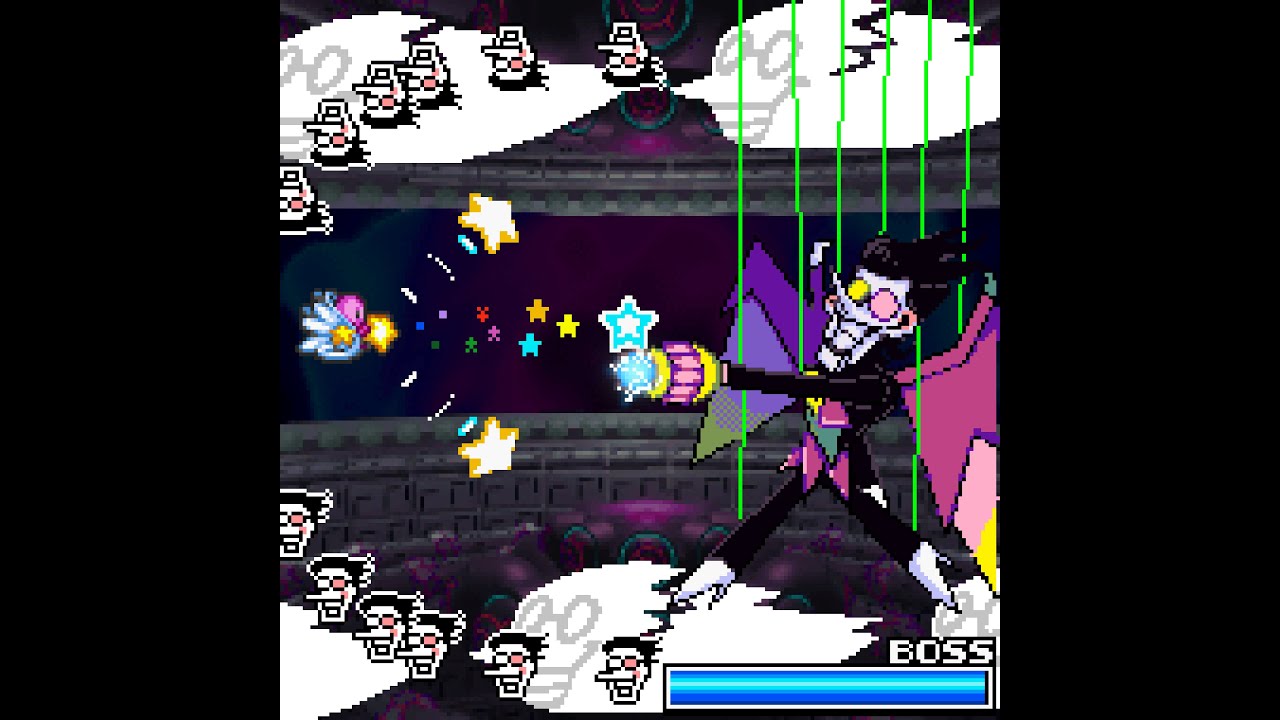 BIG SHOT - Kirby Super Star Ultra