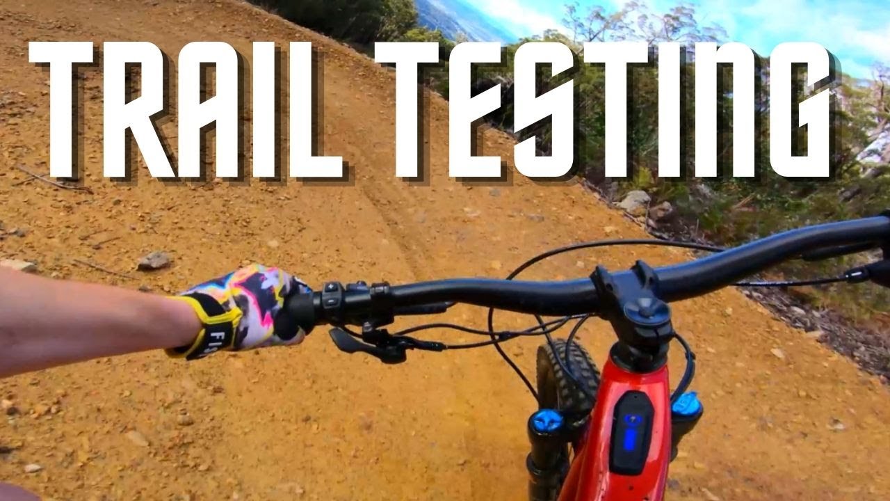 2021 Turbo Levo: Trail Riding