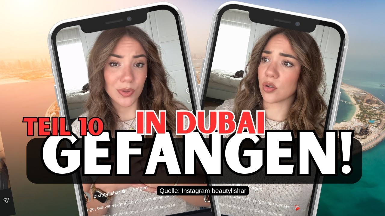 IRAN ANGRIFF: Zeugin BERICHTET von EXPLOSIONEN! Das ist WIRKLICH passiert! | Beautylishar