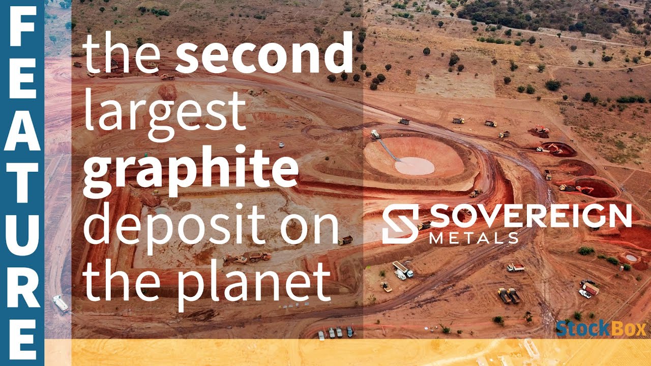Sovereign Metals и проект Kasiya Graphite