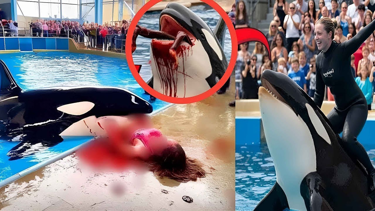 Jessica Eaten by a Dolphin! What Really Happened