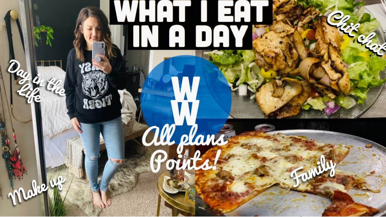 WHAT I EAT IN A DAY|EATING OUT ALL MEALS