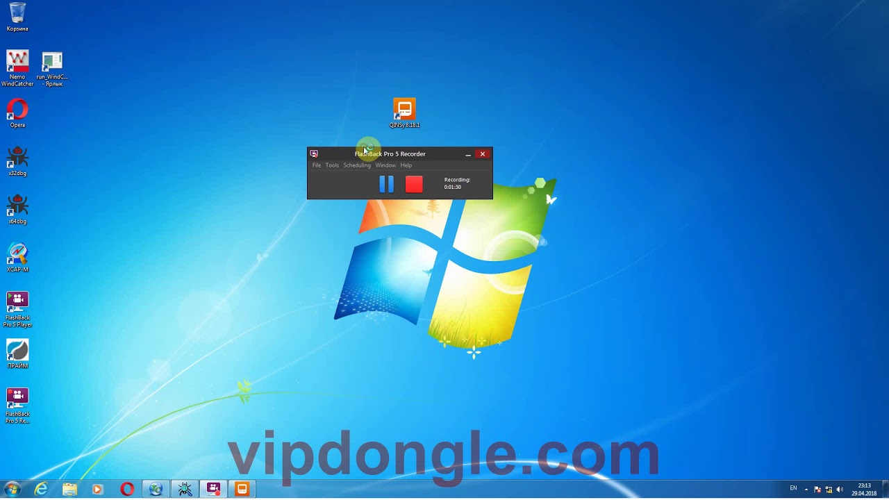 Qinsy Sentinel HL Dongle
