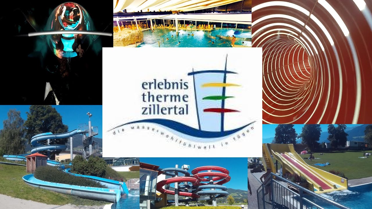 Erlebnistherme Zillertal Fügen (A) - Zusammenfassung | Compilation