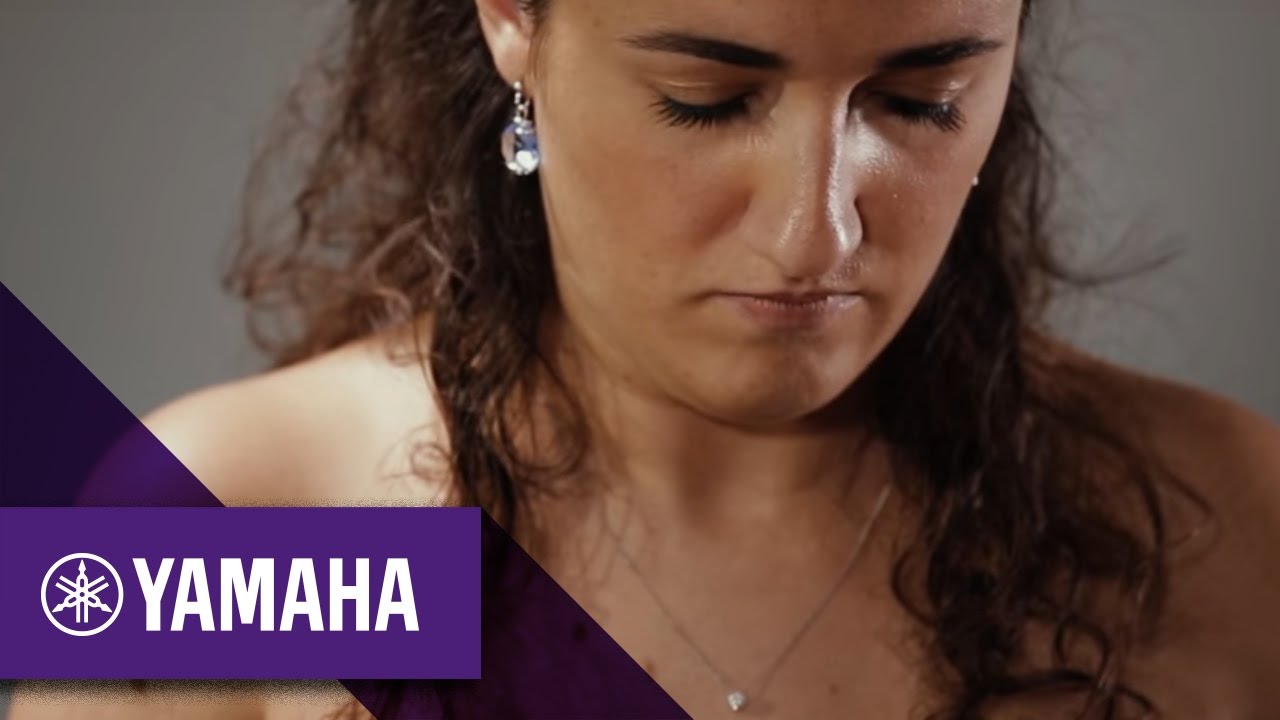 Eleonora Spina plays Rachmaninov (CX series) | Pianos | Yamaha Music