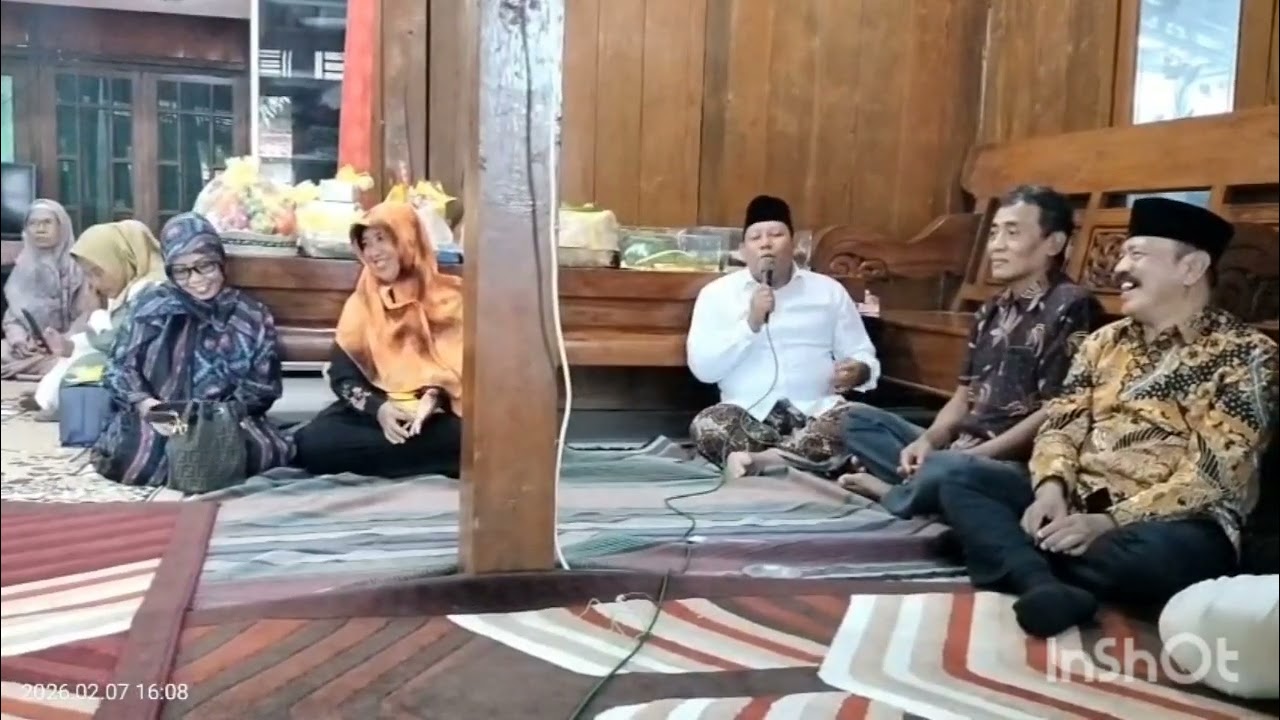 Talang Atur Lamaran Danang Murti