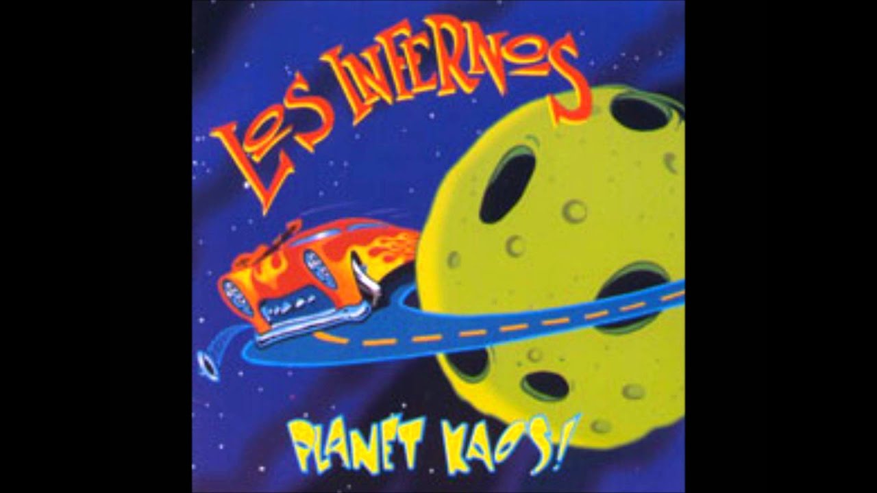 Los Infernos - Hessian