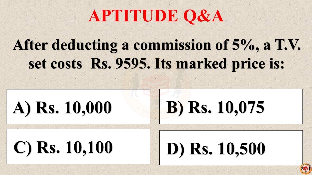 APTITUDE - 4 | PERCENTAGE PART-4 #rrbntpc #ssc #aptitude #percentage #sbiclerk